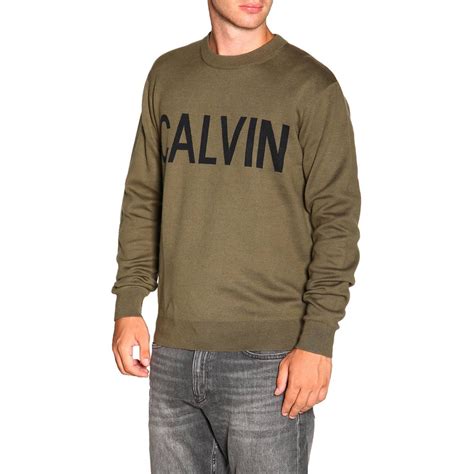 calvin klein jeans pullover herren